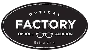 OpticalFactory - Logo - Optique & Audition
