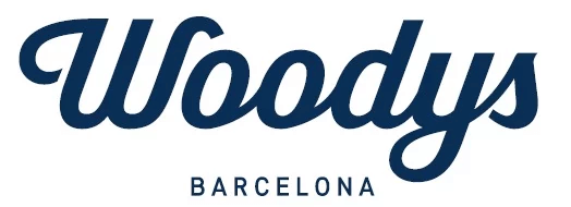 Woodys - Barcelona - Logo