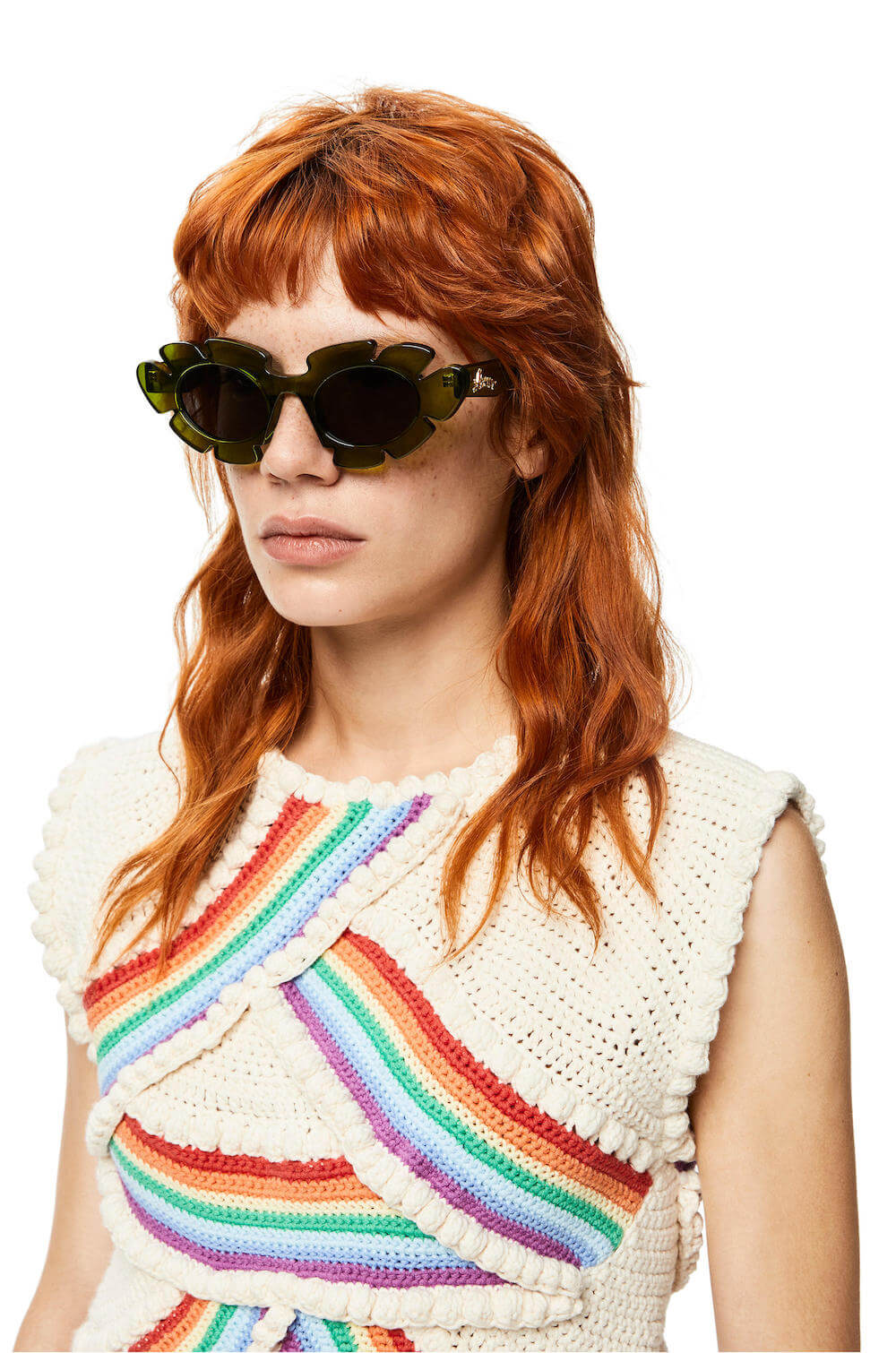 Lunettes - Solaires - Loewe