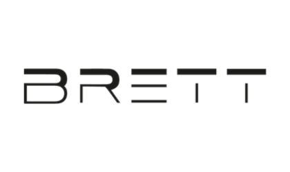 Brett - Logo