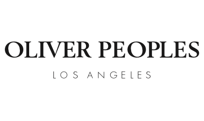 Oliver Peoples - Logo