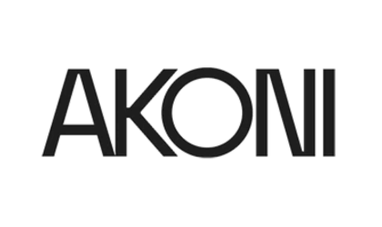 Akoni - Logo