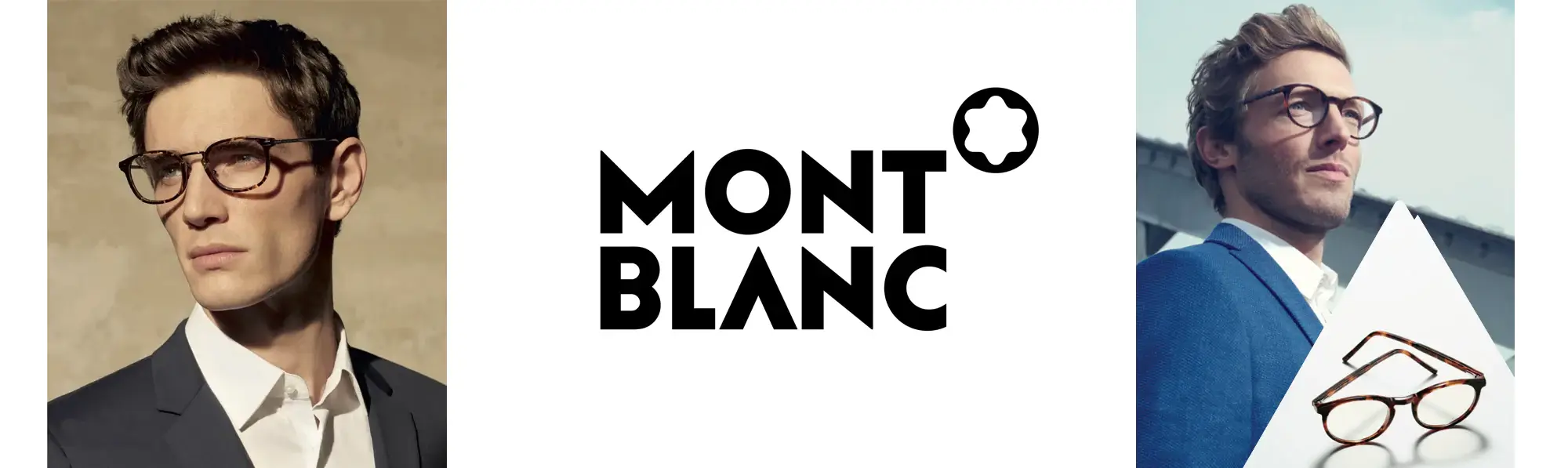 Mont Blanc - Collection lunettes - Eyewear