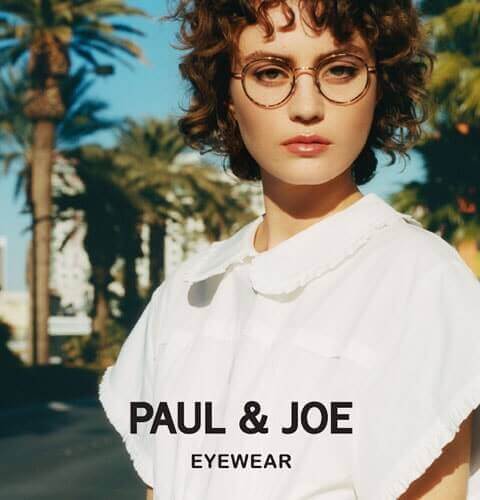 Paul & Joe - eyewear