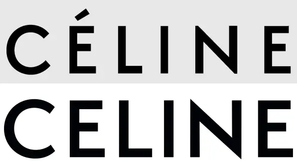 Logos de Céline