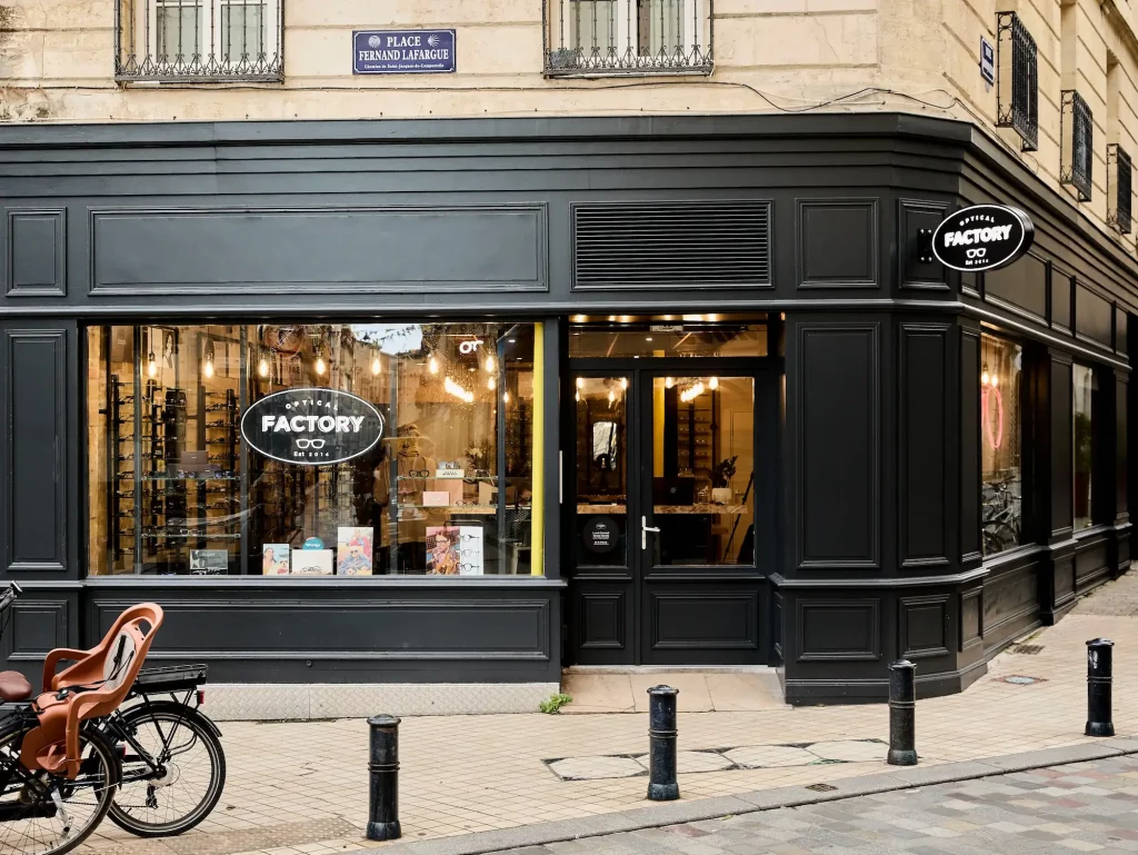 Optical Factory - Bordeaux
