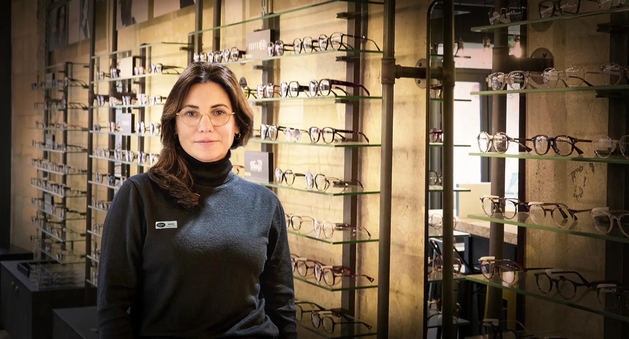 Optical Factory - Bordeaux - Header - Marina