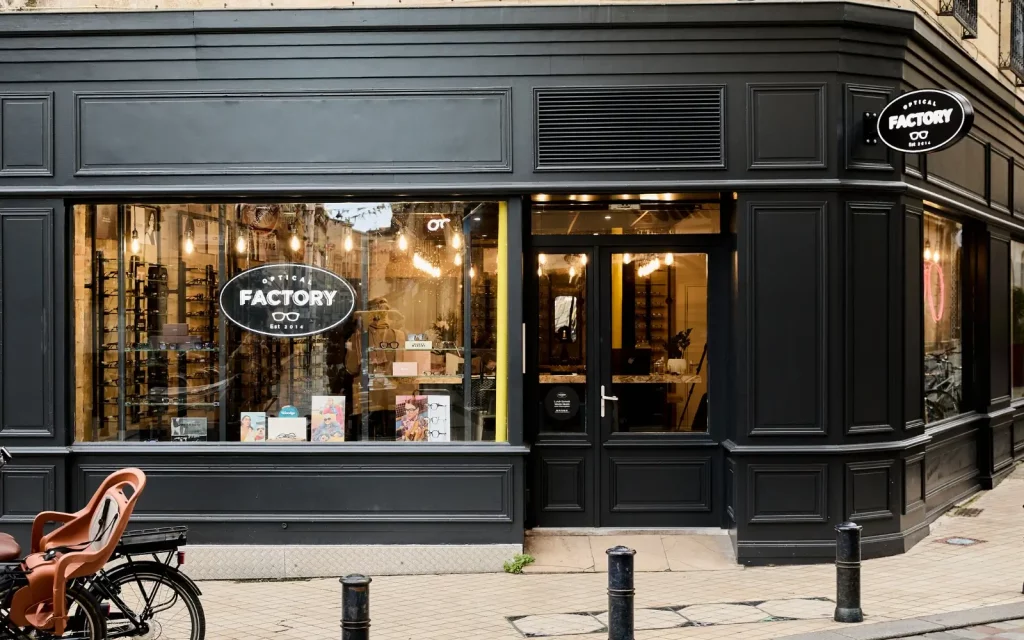 Optical Factory - Boutique Bordeaux