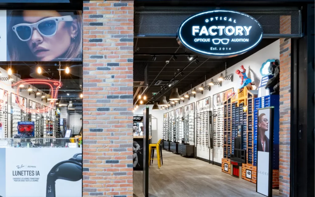 Optical Factory - Boutique Chambourcy