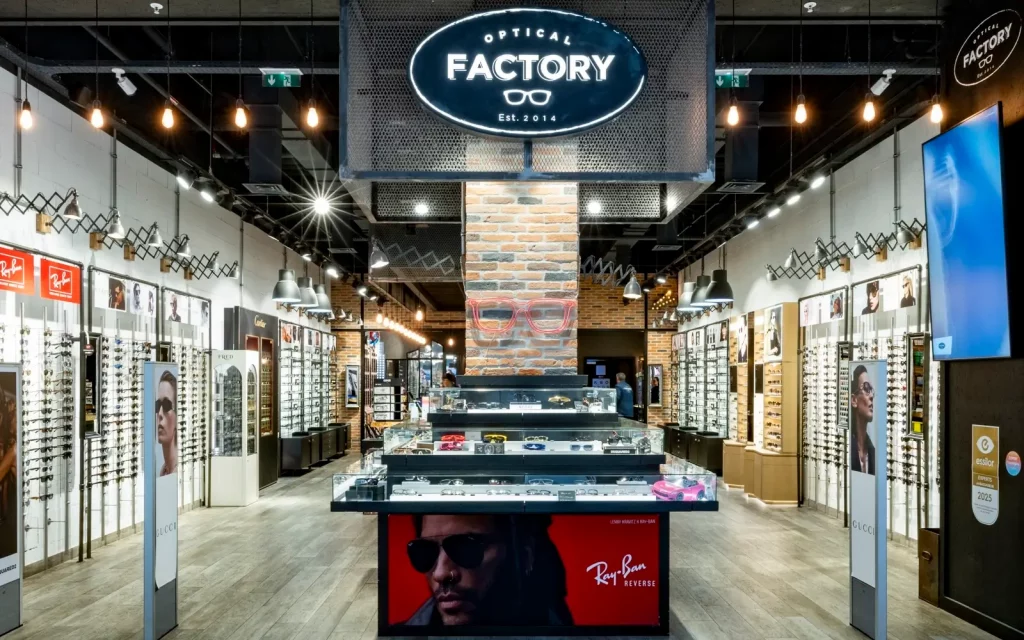 Optical Factory - Boutique Lieusaint