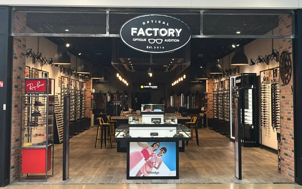 Optical Factory - Boutique Moisselles