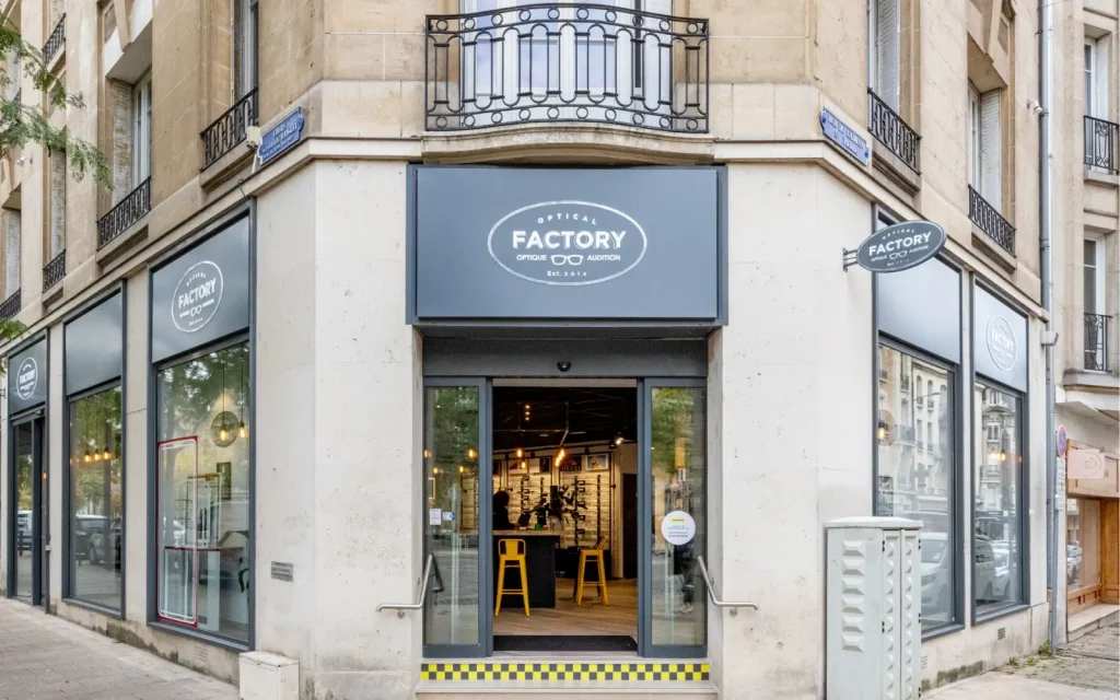 Optical Factory - Boutique Reims