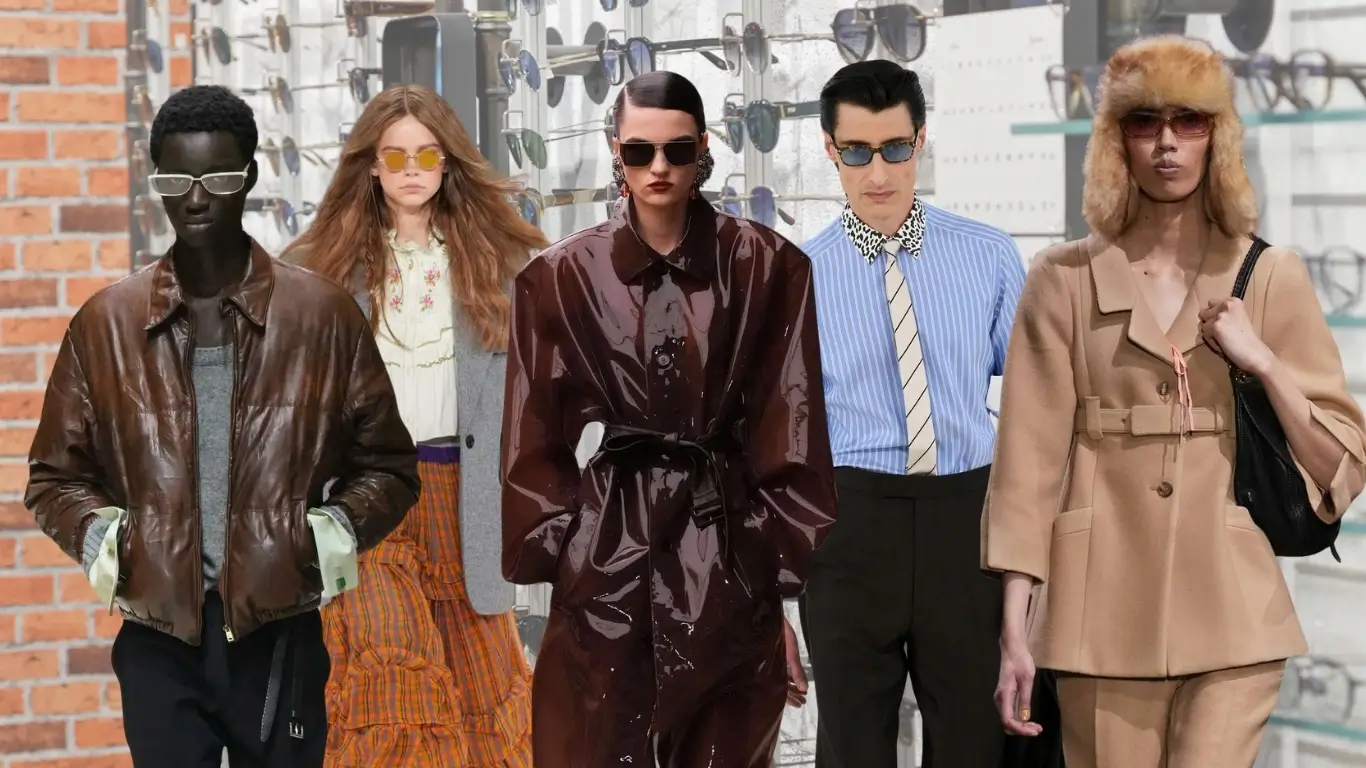 Tendances de l'hiver 2026 / 2027